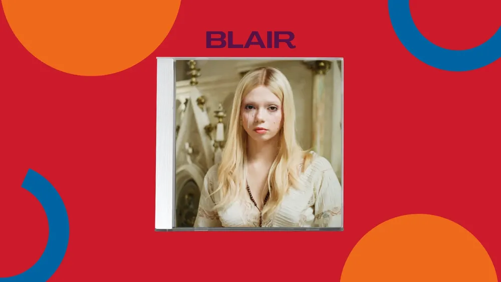 BANNER BLAIR